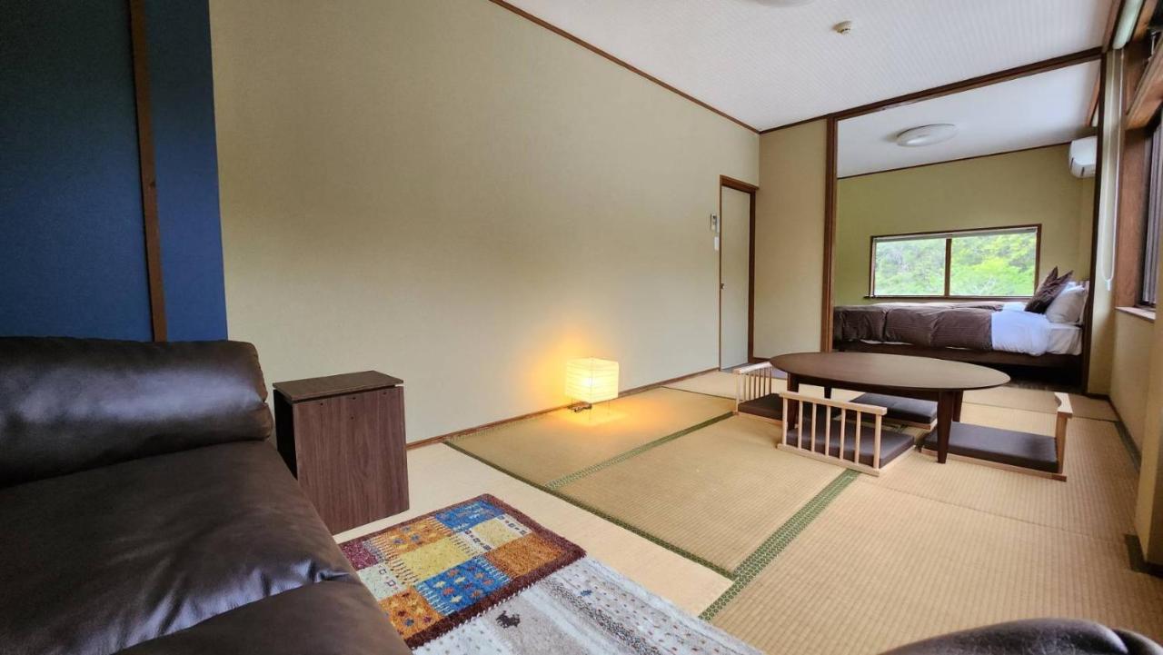 Отель Nagahigawa Миядзаки Экстерьер фото